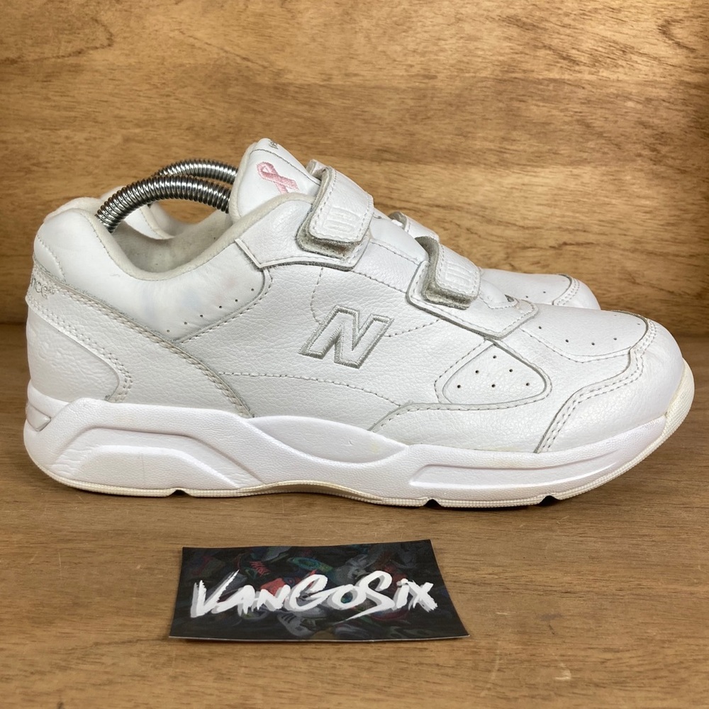 New Balance 574 Walking Velcro Shoes